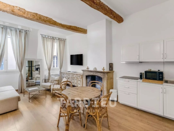 Appartement La Ponche, cœur historique