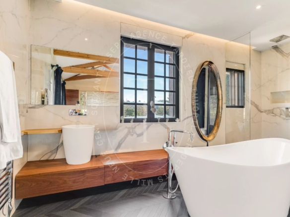 Maison dans la campagne de Gassin