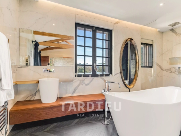 Maison dans la campagne de Gassin