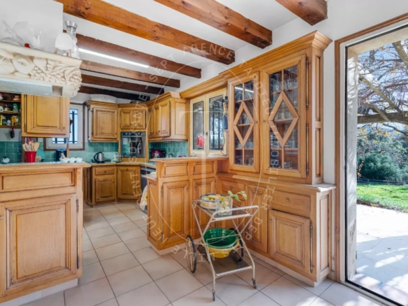 Propriété familiale sur 2.35 ha