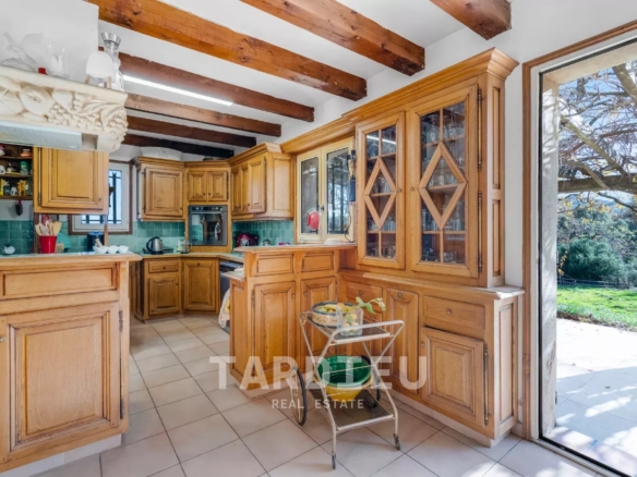 Propriété familiale sur 2.35 ha