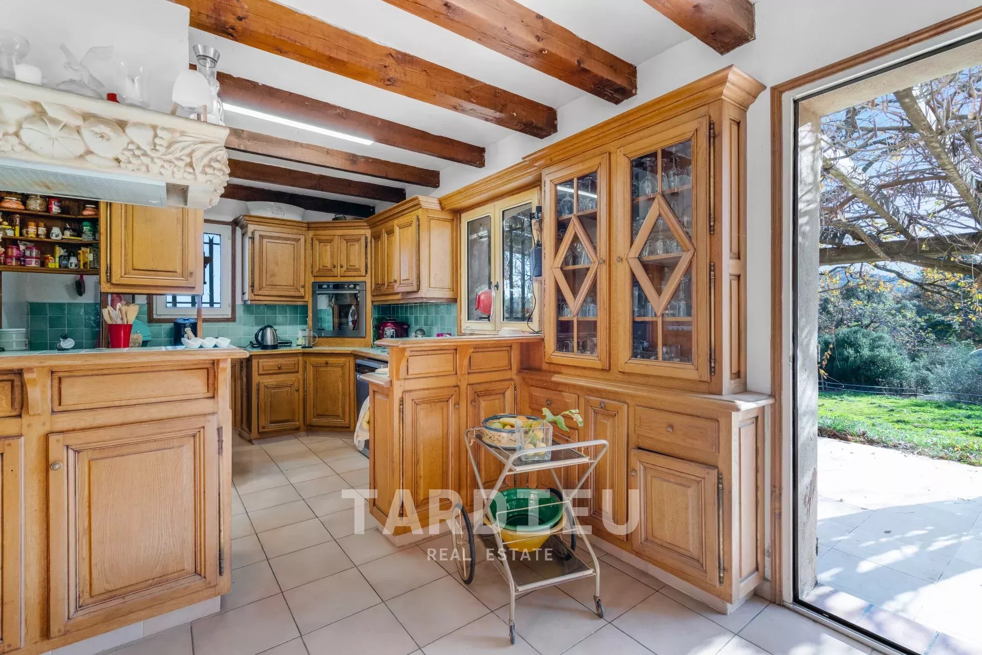 Propriété familiale sur 2.35 ha