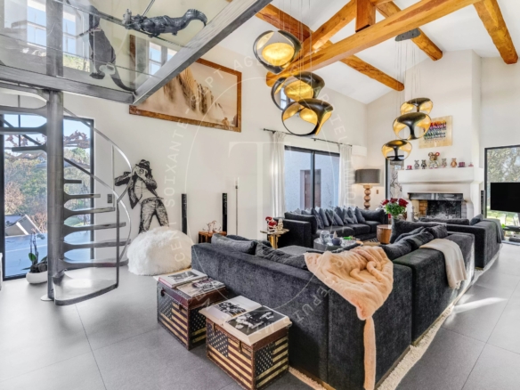 Maison dans la campagne de Gassin