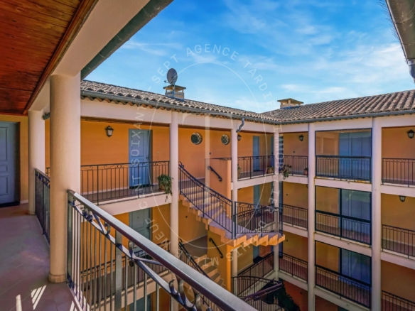 Appartement à proximité du centre  - Saint-Tropez