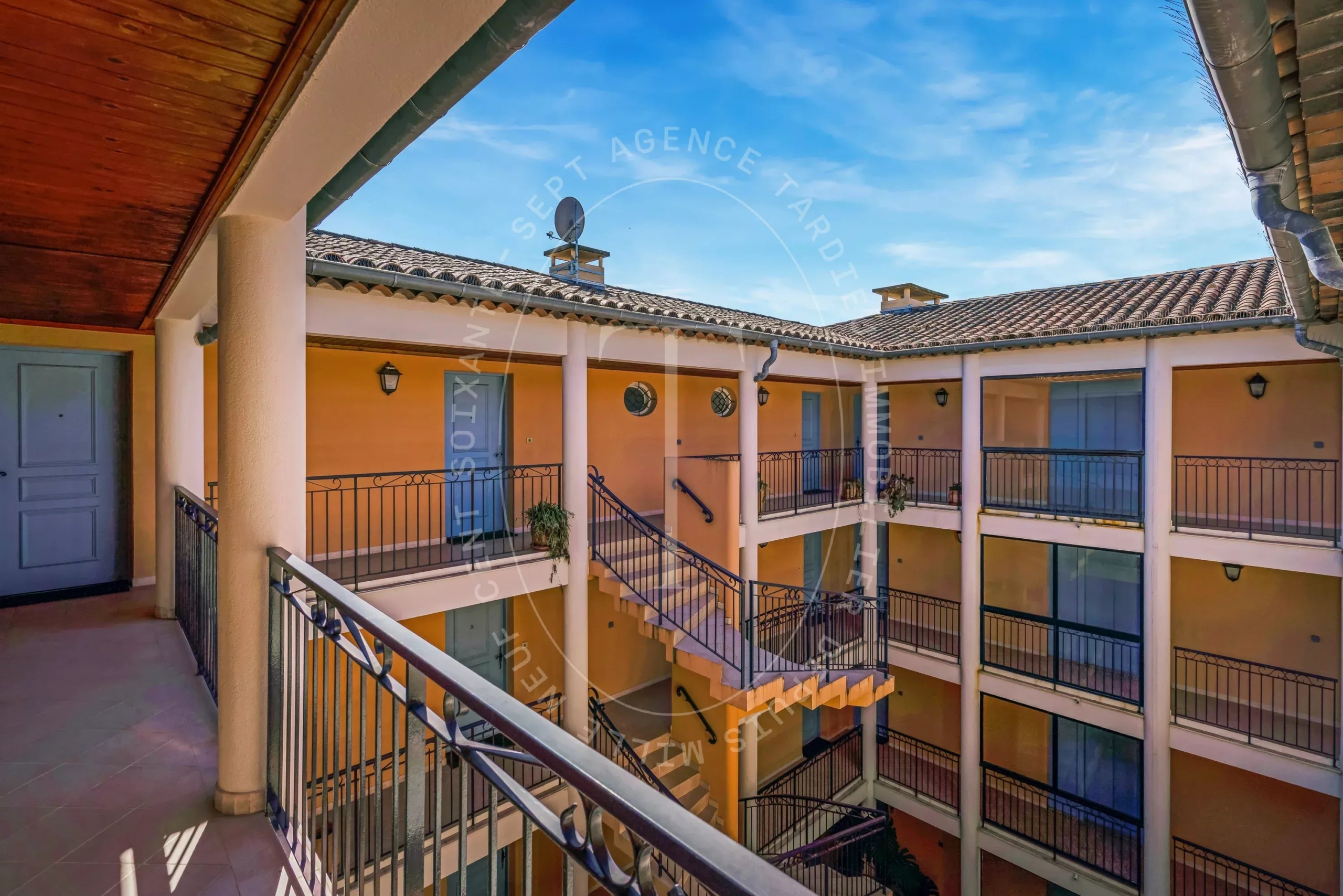 Appartement à proximité du centre - Saint-Tropez