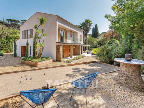 Villa Rénovée Proche Plages Gigaro