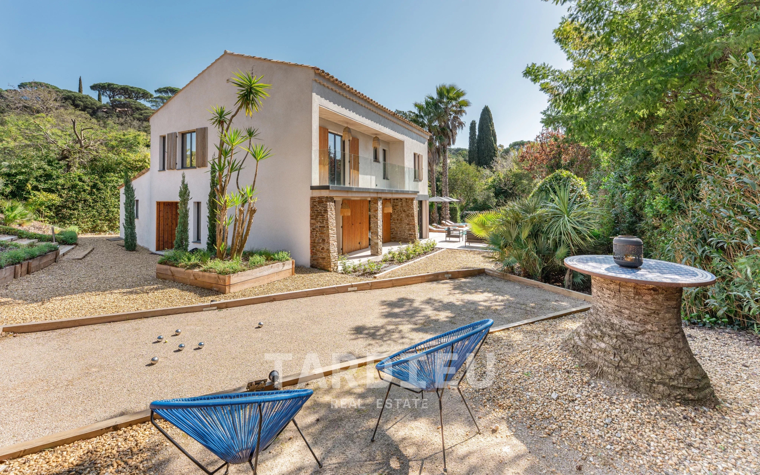 Villa Rénovée Proche Plages Gigaro