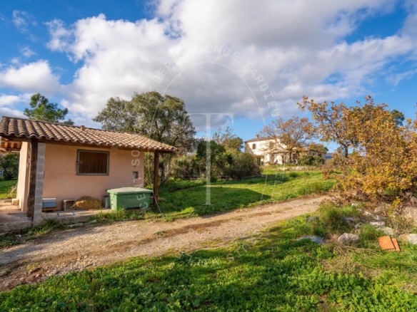 Propriété familiale sur 2.35 ha