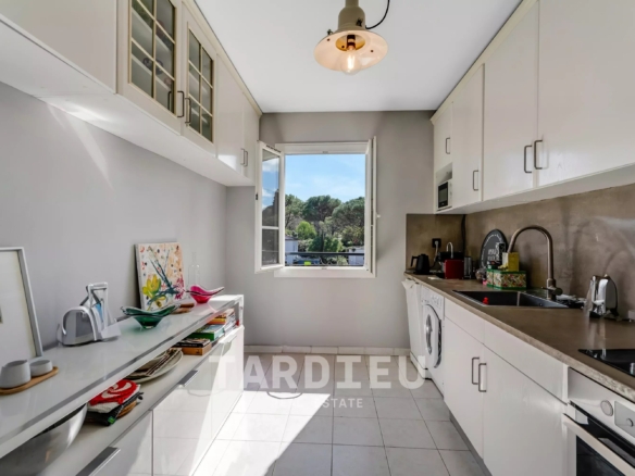 Appartement à proximité du centre  - Saint-Tropez