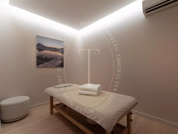 VILLA NEO PROVENCALE - SALINS SAINT -TROPEZ