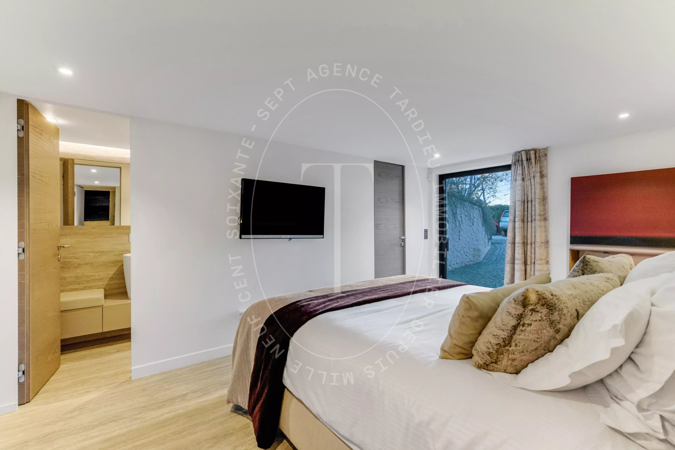 Maison dans la campagne de Gassin