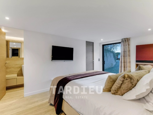 Maison dans la campagne de Gassin