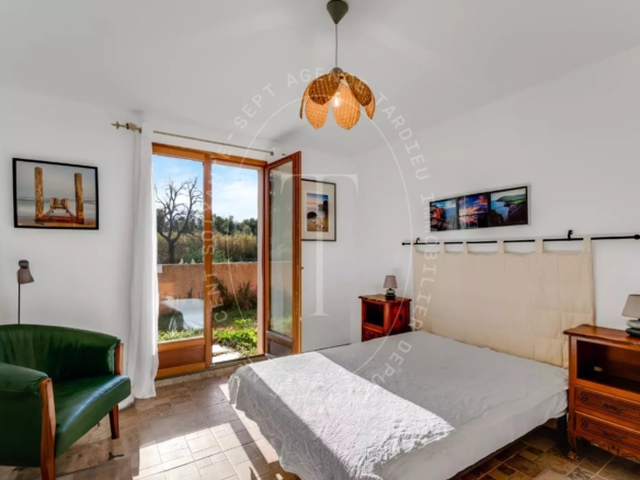 Propriété familiale sur 2.35 ha