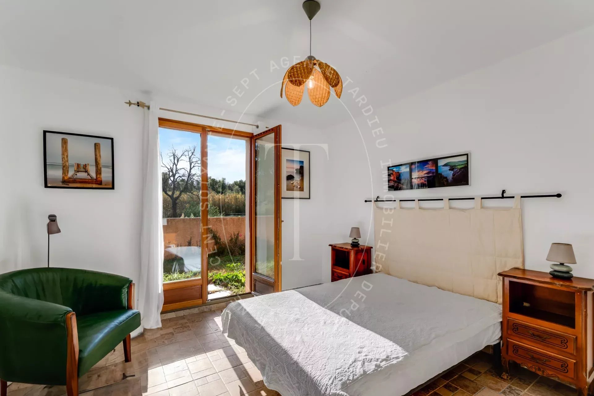 Propriété familiale sur 2.35 ha