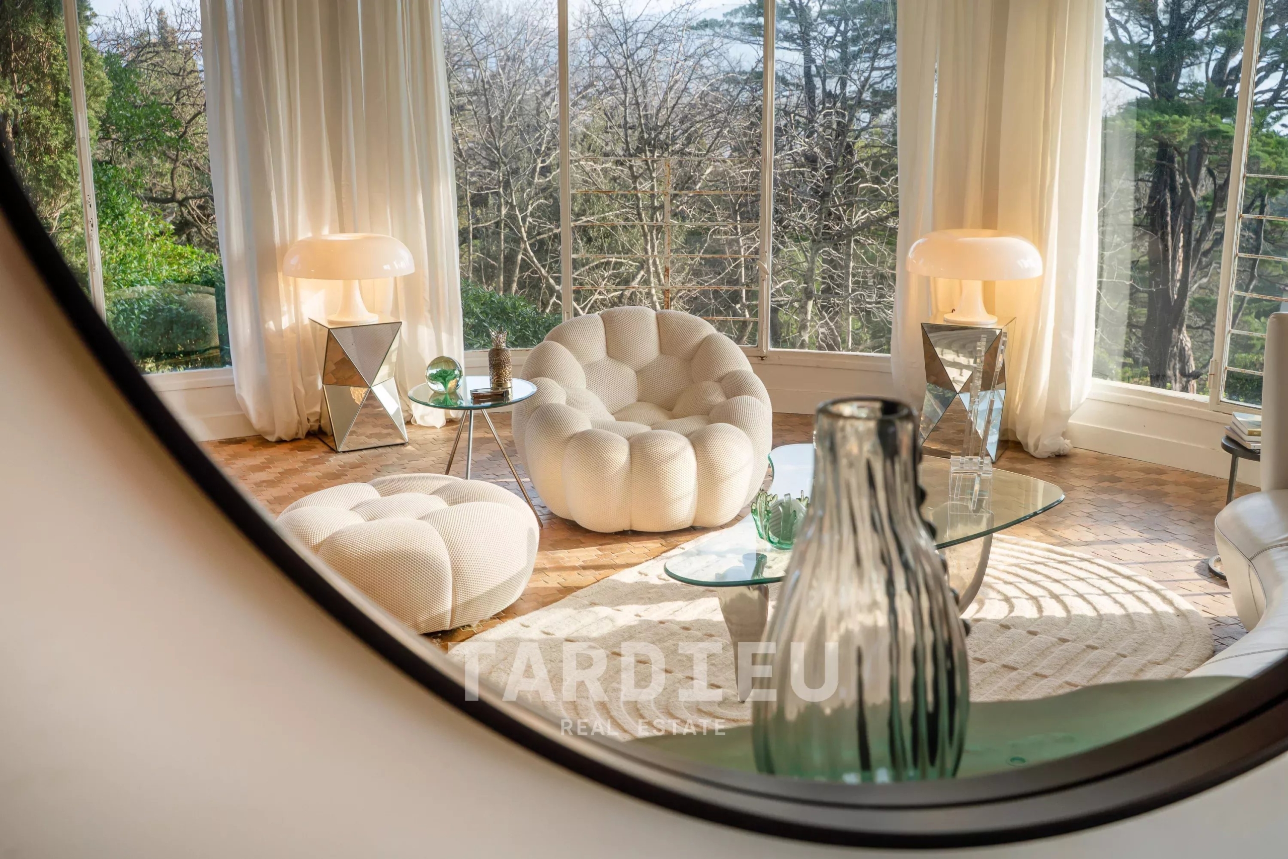 Appartement unique - Latitude Saint-Tropez