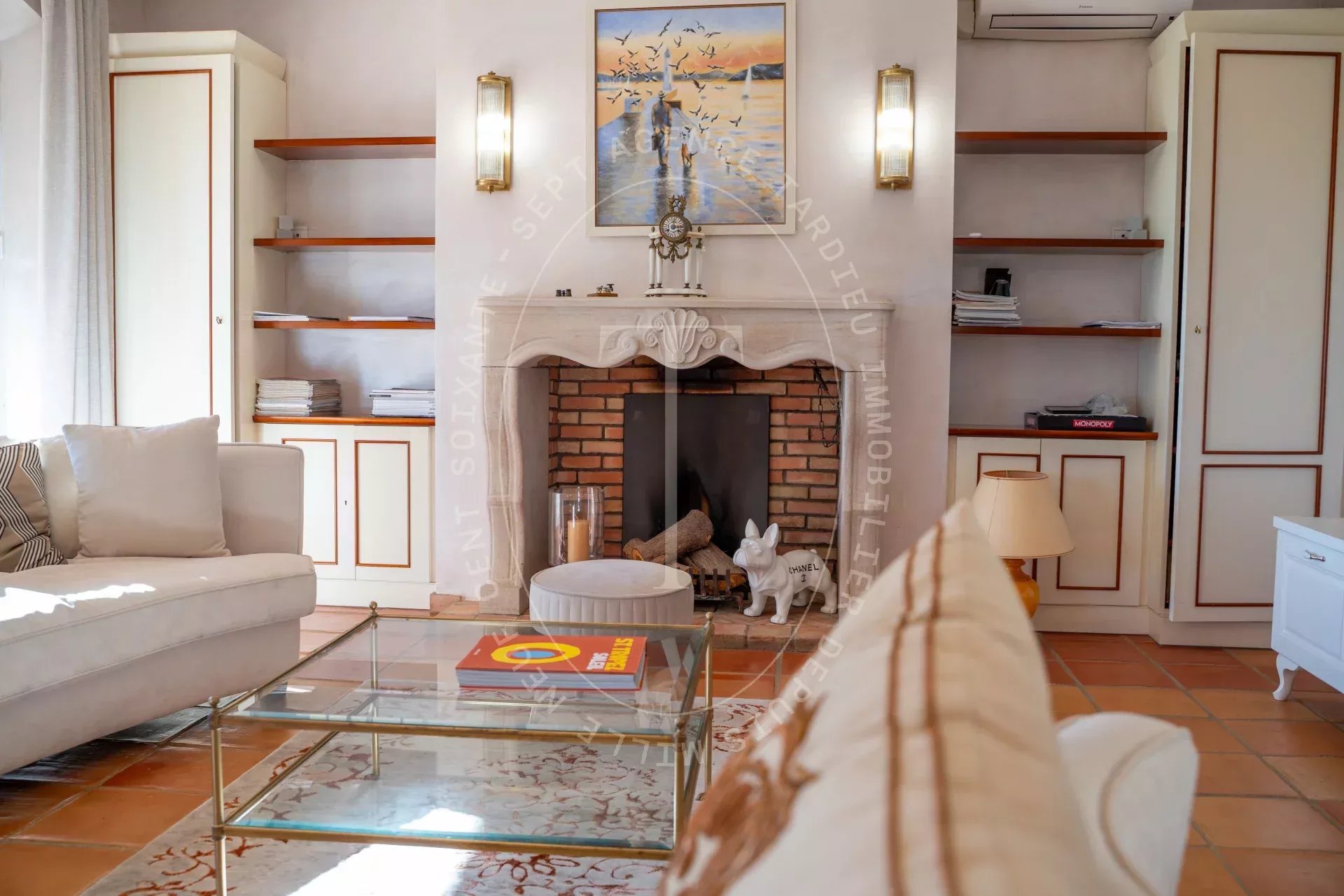 Maison provençale de 267 m² avec piscine