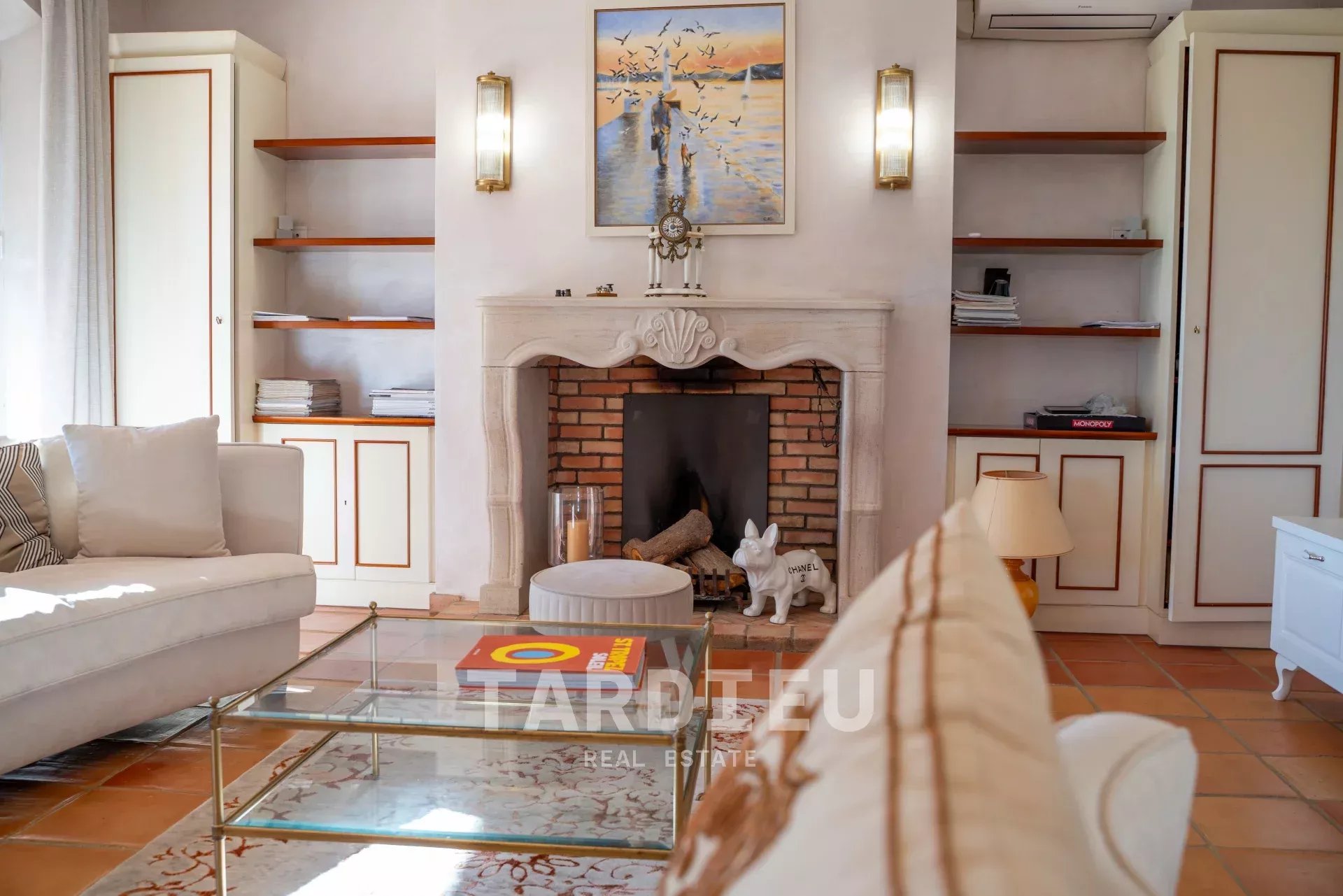 Maison provençale de 267 m² avec piscine