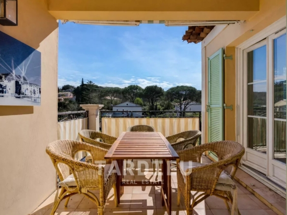 Appartement à proximité du centre  - Saint-Tropez