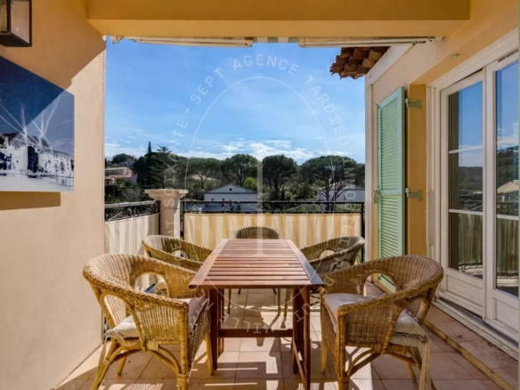 Appartement à proximité du centre  - Saint-Tropez