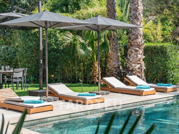 Villa Rénovée Proche Plages Gigaro