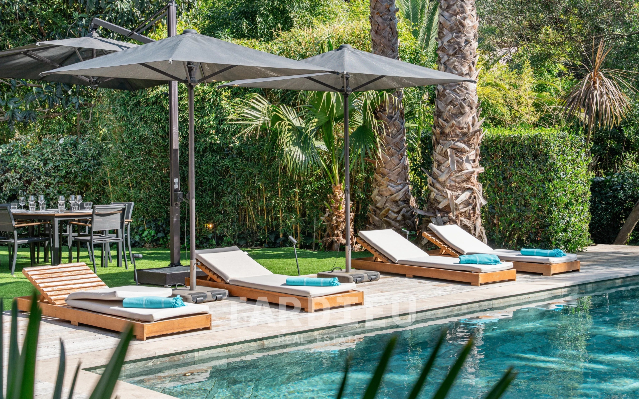 Villa Rénovée Proche Plages Gigaro