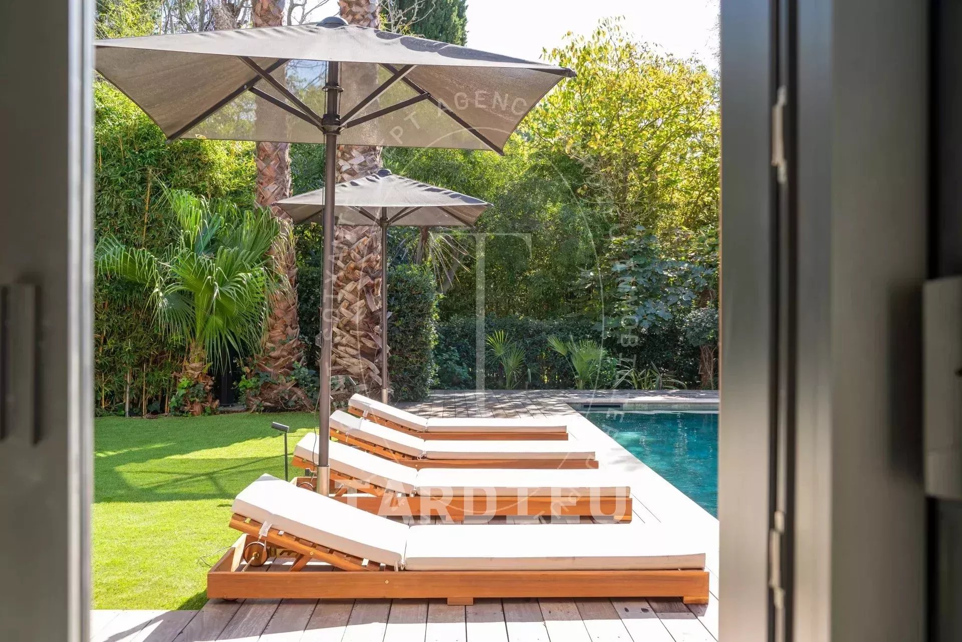 Villa Rénovée Proche Plages Gigaro