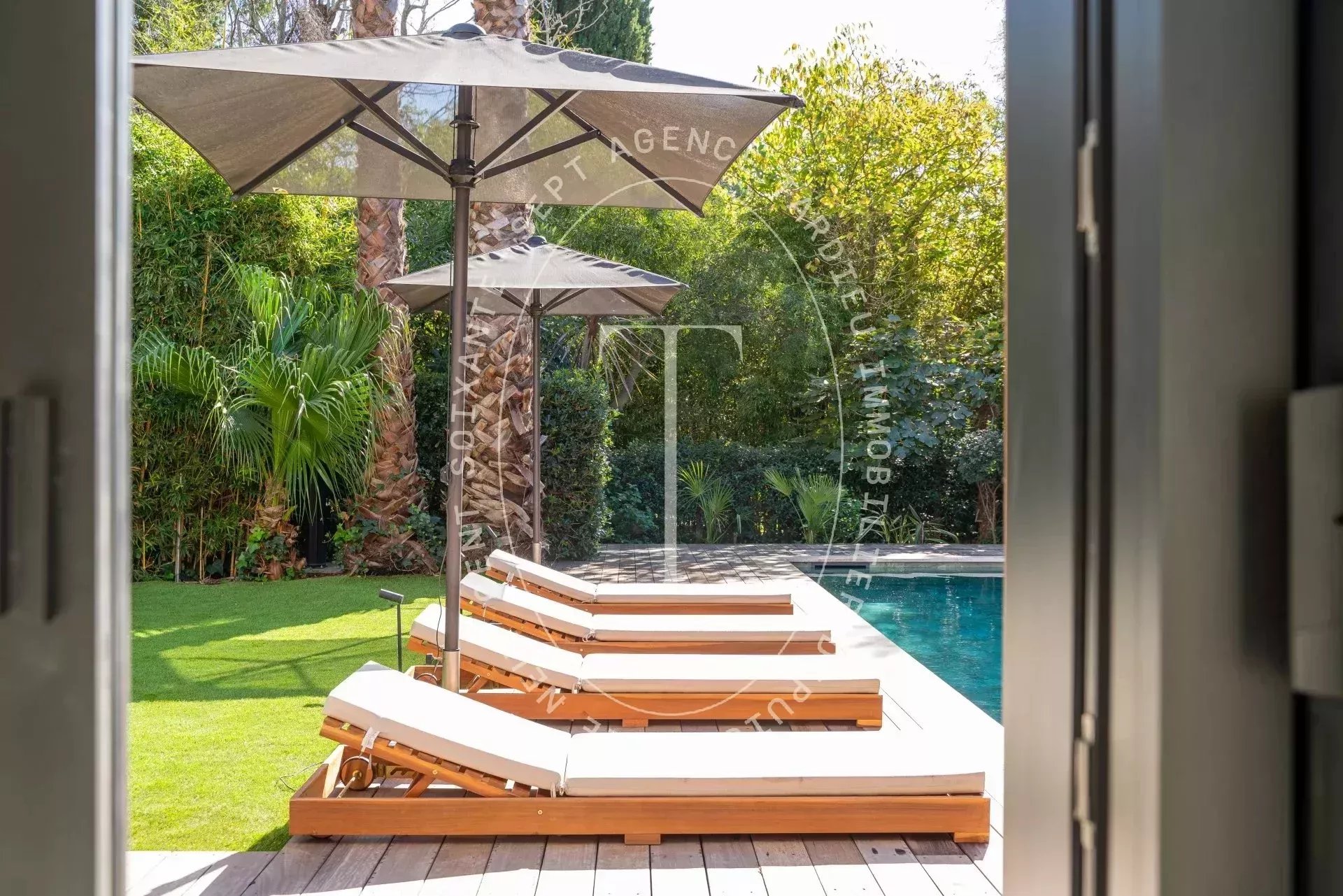 Villa Rénovée Proche Plages Gigaro