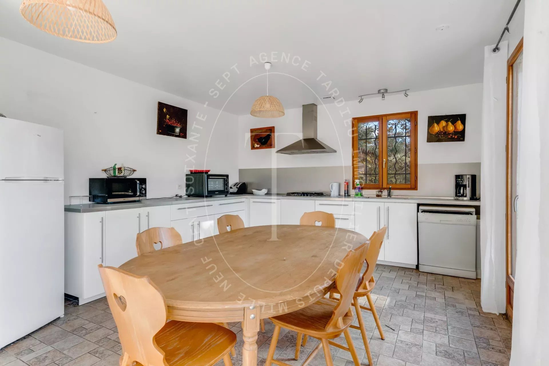 Propriété familiale sur 2.35 ha