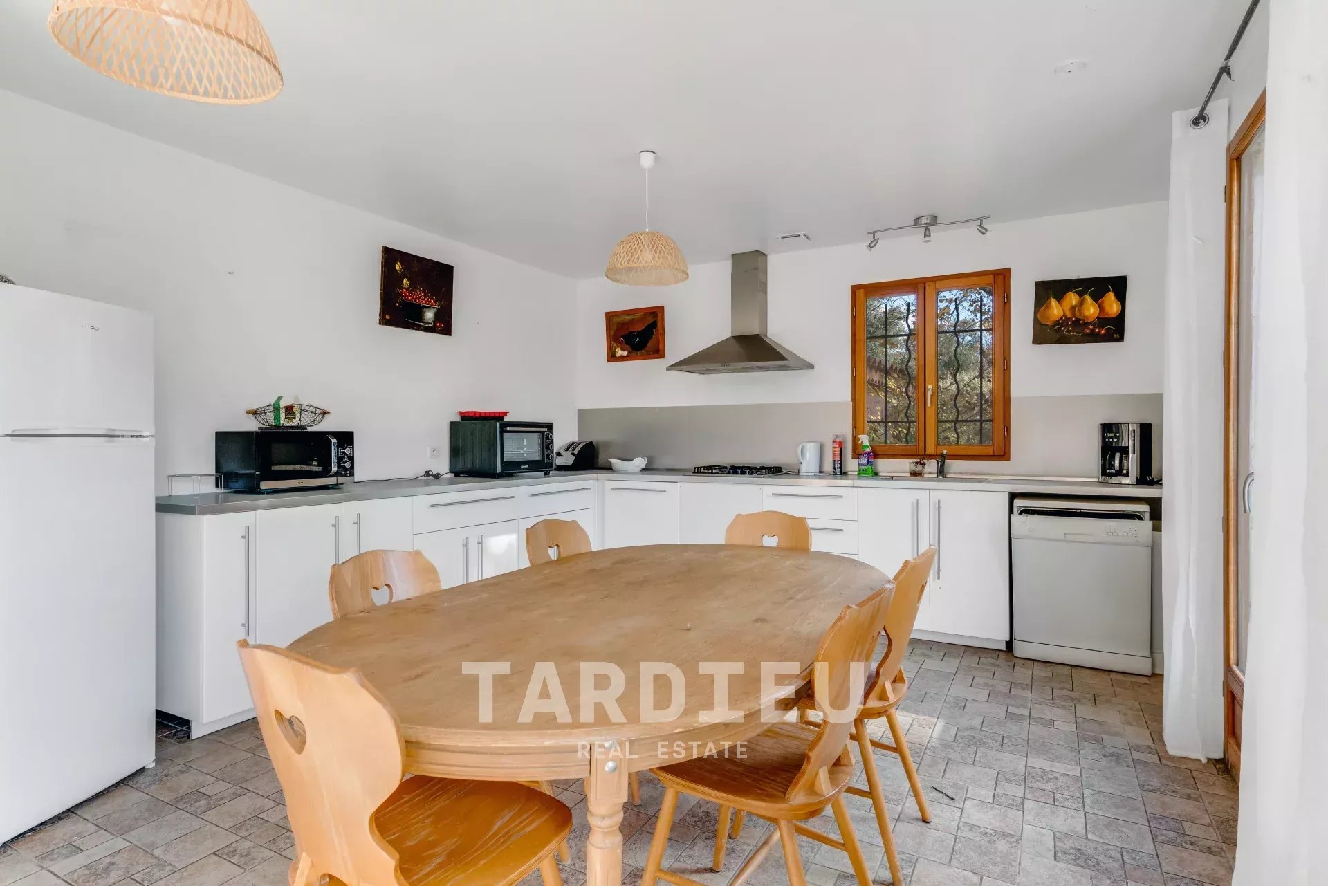 Propriété familiale sur 2.35 ha