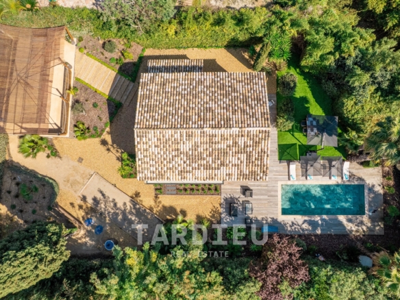 Villa Rénovée Proche Plages Gigaro