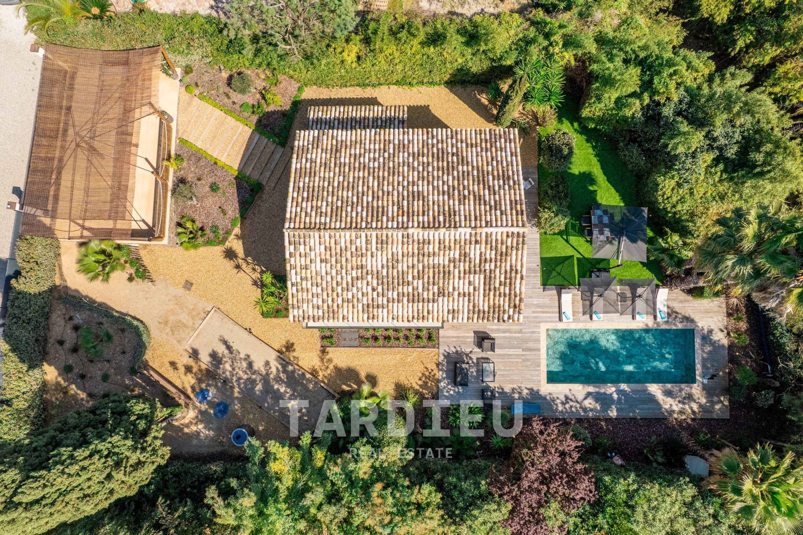 Villa Rénovée Proche Plages Gigaro