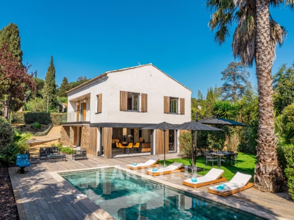 Villa Rénovée Proche Plages Gigaro