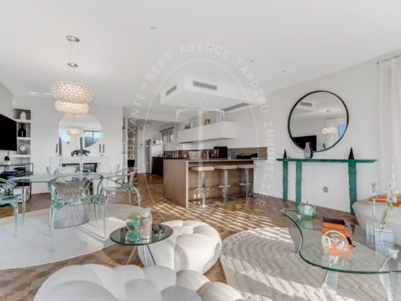 Appartement unique - Latitude Saint-Tropez