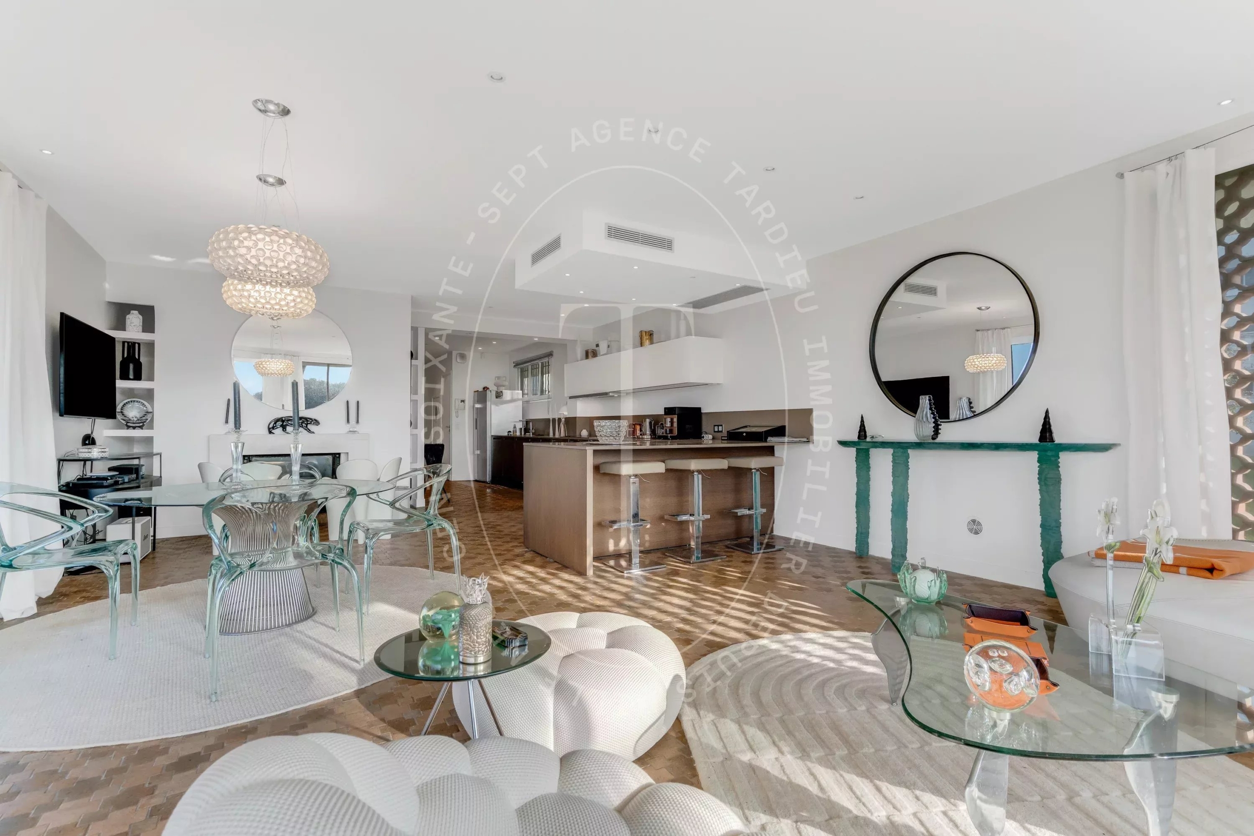 Appartement unique - Latitude Saint-Tropez