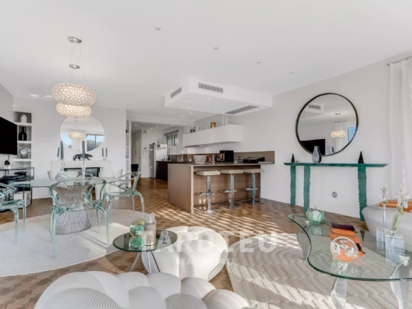 Appartement unique - Latitude Saint-Tropez