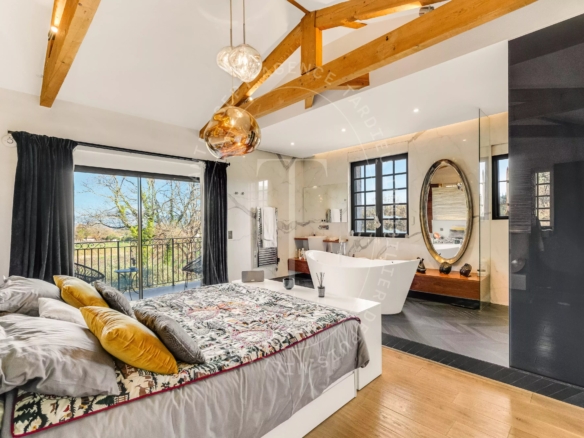 Maison dans la campagne de Gassin