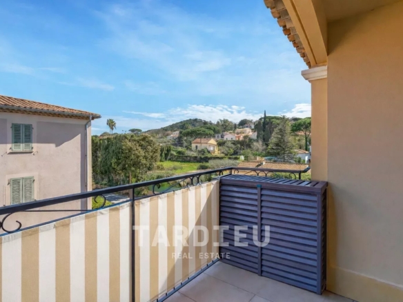 Appartement à proximité du centre  - Saint-Tropez