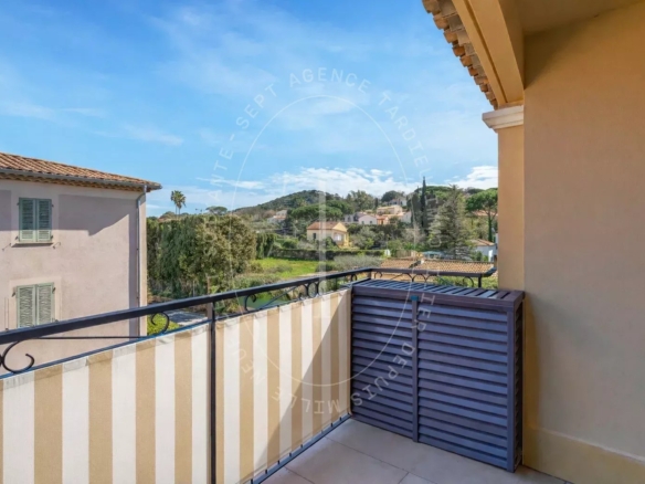 Appartement à proximité du centre  - Saint-Tropez