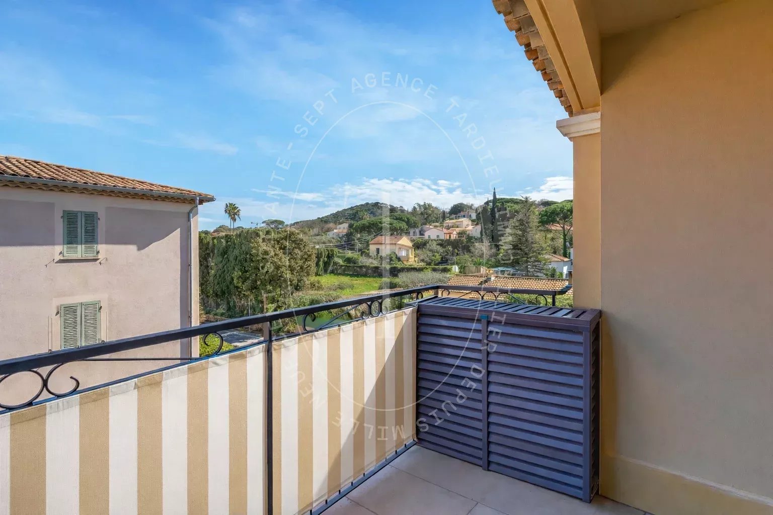 Appartement à proximité du centre - Saint-Tropez