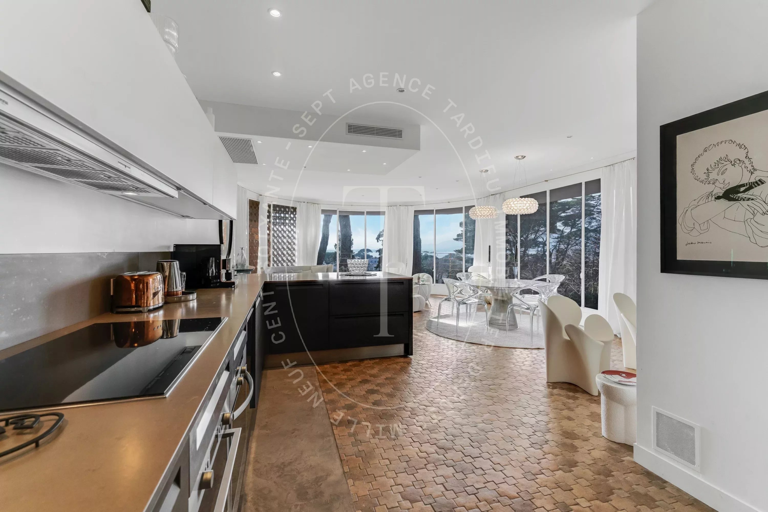 Appartement unique - Latitude Saint-Tropez