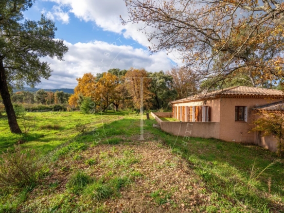 Propriété familiale sur 2.35 ha