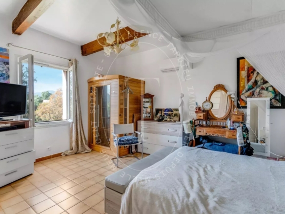 Propriété familiale sur 2.35 ha