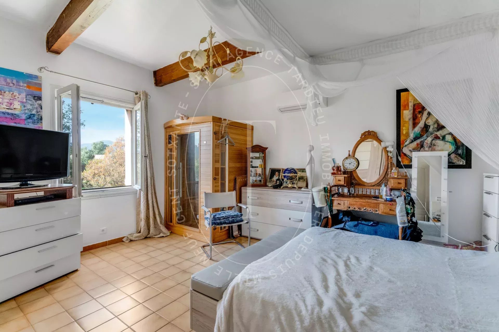 Propriété familiale sur 2.35 ha