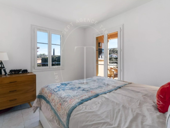 Appartement à proximité du centre  - Saint-Tropez