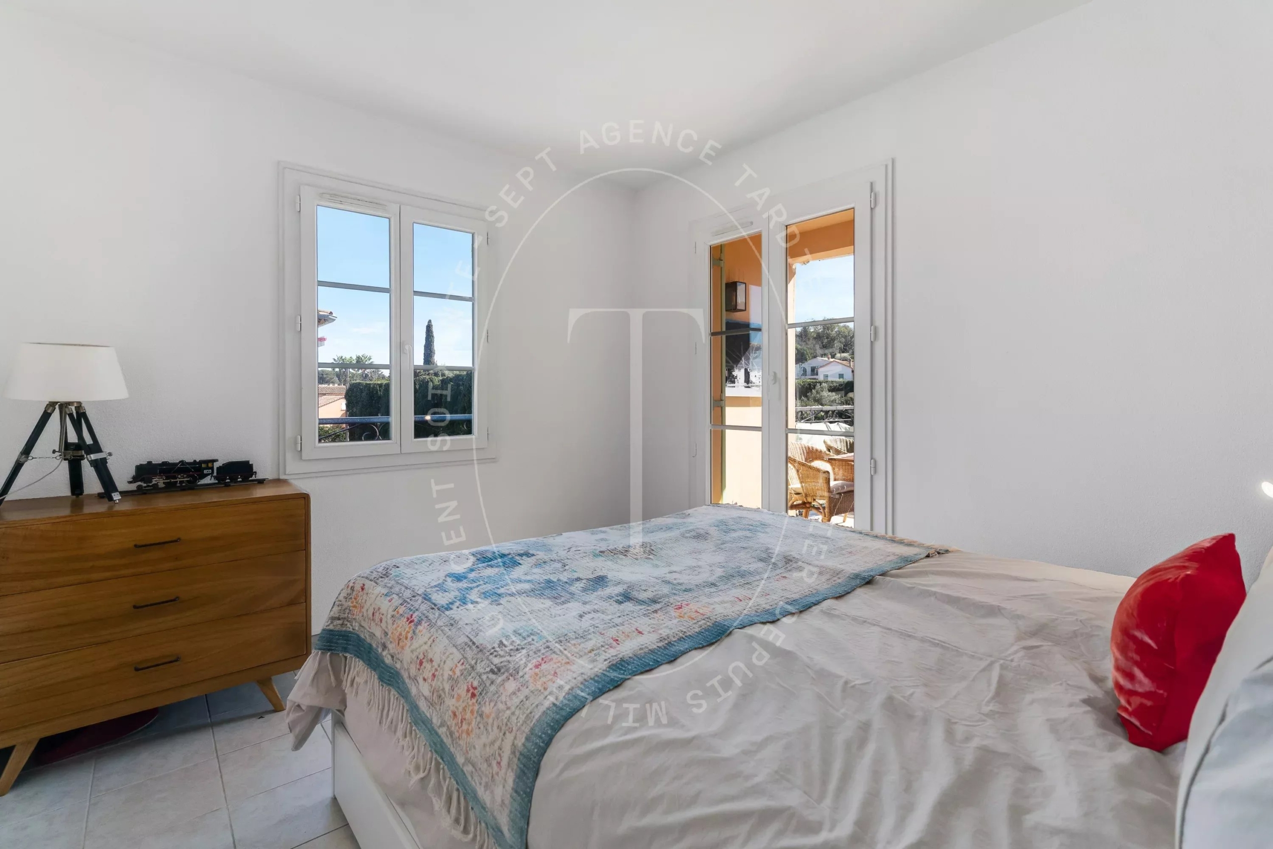 Appartement à proximité du centre - Saint-Tropez