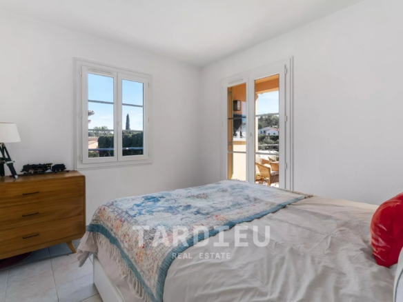 Appartement à proximité du centre  - Saint-Tropez