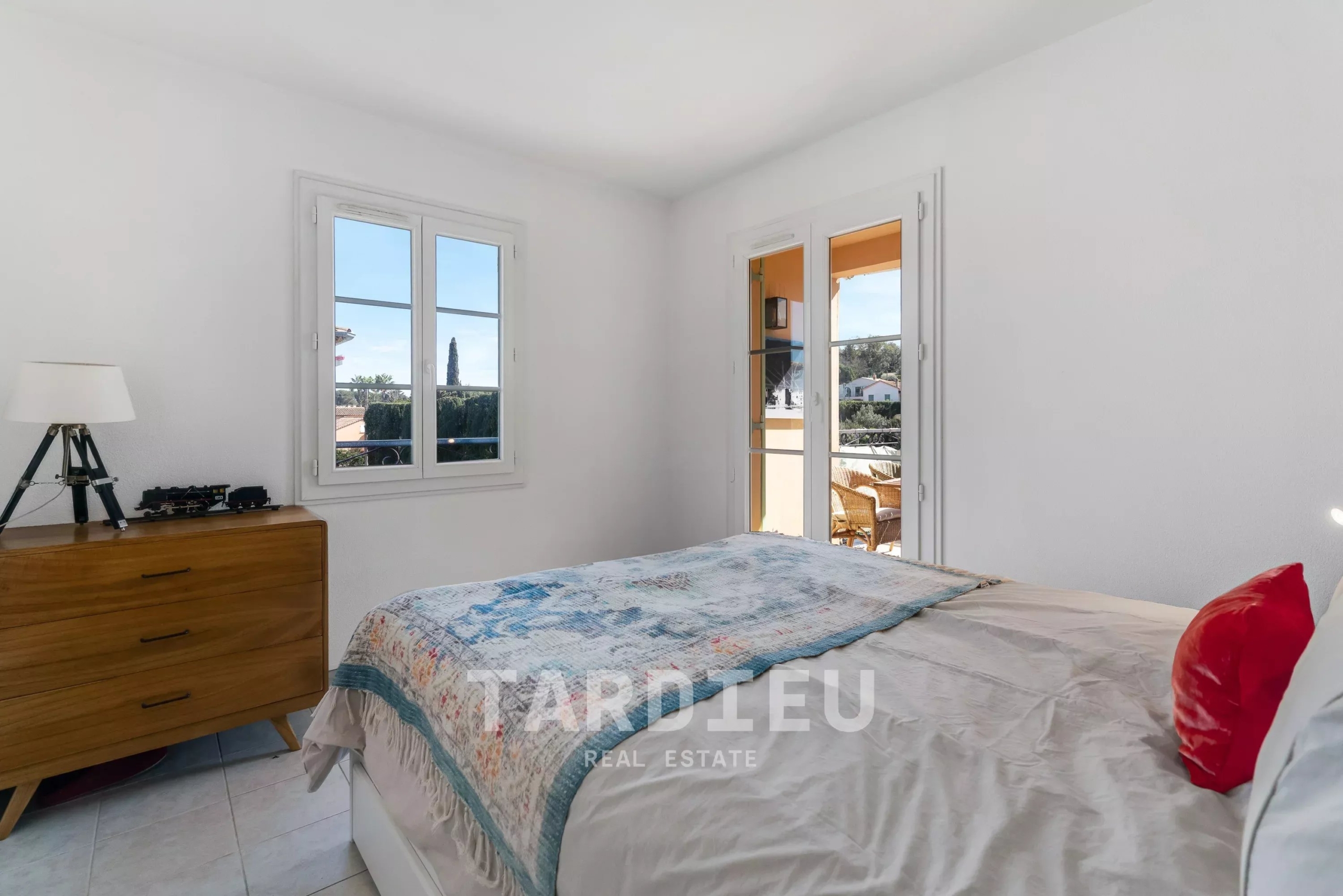 Appartement à proximité du centre - Saint-Tropez