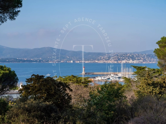 Appartement unique - Latitude Saint-Tropez