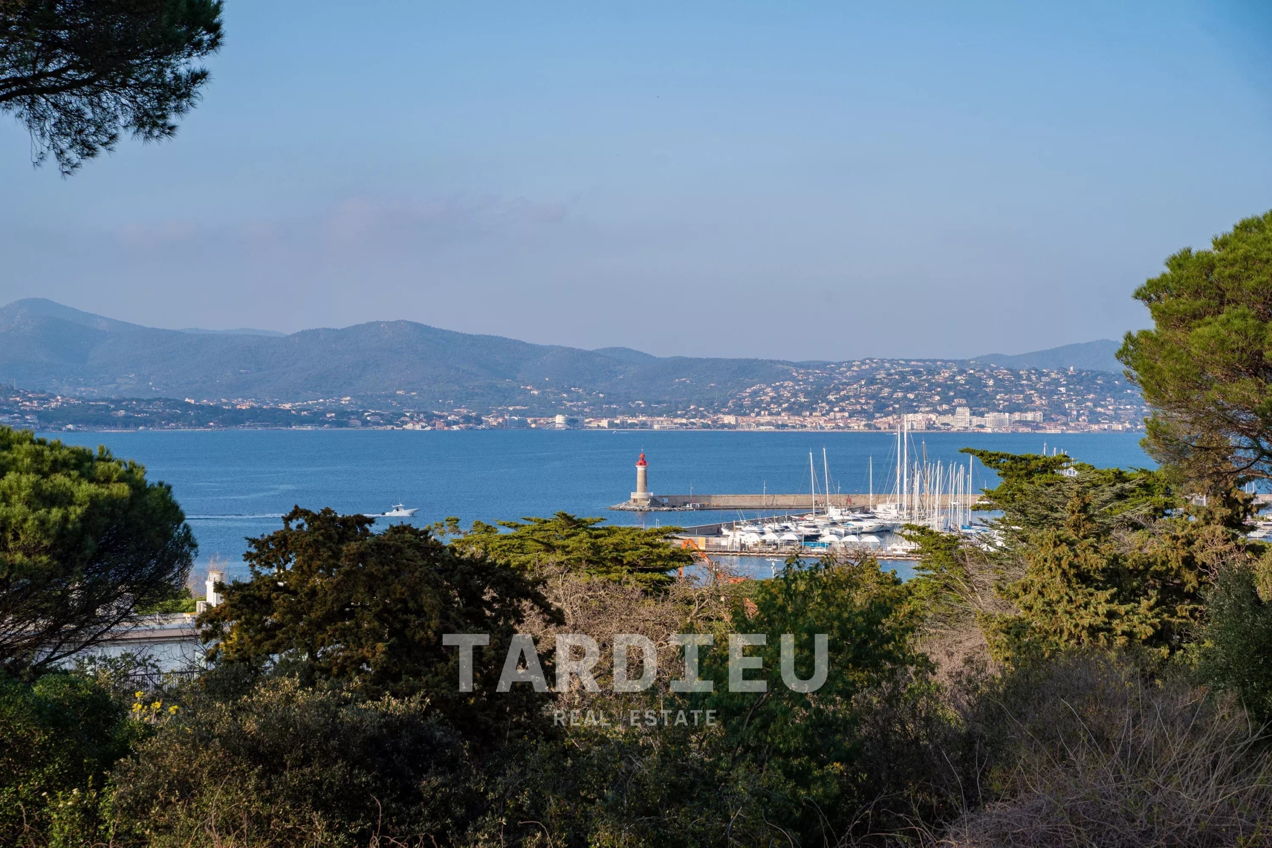 Appartement unique – Latitude Saint-Tropez