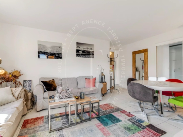 Appartement à proximité du centre  - Saint-Tropez